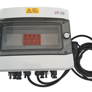 DC Plug & Play Überspannungsschutz für 2 PV Module Balkonkraftwerke mit und ohne Speicher Sicherheit für Anker SOLIX Solarbank 2, Growatt NOAH, Marstek & Co. (Kopie)